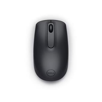 Dell myš, optická WM118, USB, černá