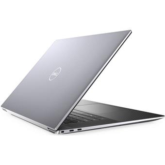 Dell Precision 5750 15,6" FHD i7-10750H/16GB/512GB SSD/T2000-4GB/THB/MCR/W10P/3RNBD/Šedý