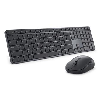 Dell set klávesnice + myš, KM726, US Int