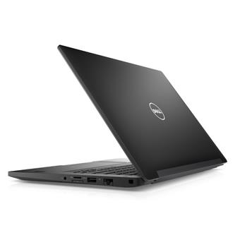 Dell Latitude 7490 14" FHD i7-8650U/16GB/512GB SSD/THB/MCR/SCR/FPR/HDMI/W10P/3RNBD/Černý