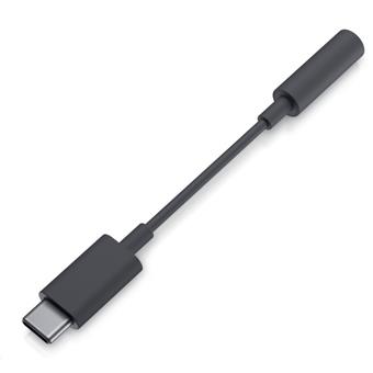 Dell Adapter -USB-C to 3.5mm Headphone Jack