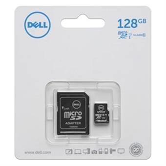 Dell 128 GB Class 10 MicroSDXC karta s SD adaptér