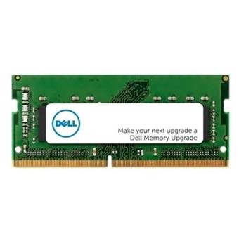 Dell Memory - 16GB - 1Rx8 DDR4 SODIMM 3200MHz pro Latitude, Precision