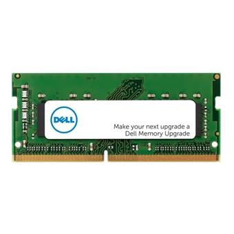 Dell Paměť - 8GB - 1Rx16 DDR4 SODIMM 3200MHz pro Latitude, Precision