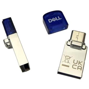 Dell 128GB USB 3.0 A/C Flash disk