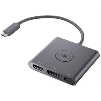 Dell Adapter - USB-C to HDMI/ DisplayPort with Power Delivery