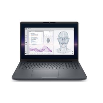 Dell Pro Max Plus/16 MB16250/U7-265HX/16"/WUXGA/32GB/1TB/RTX 3000/W11P/Gray/3R NBD