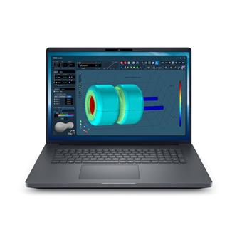 Dell Pro Max Plus/18 MB18250/U7-265HX/18"/2560x1600/32GB/1TB/RTX 3000/W11P/Gray/3R NBD