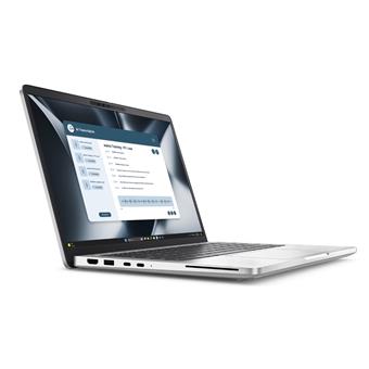 Dell Pro 13 Plus/PB13255/AI5PRO-340/13,3"/WUXGA/16GB/512GB/AMD int/W11P/Silver/3R NBD