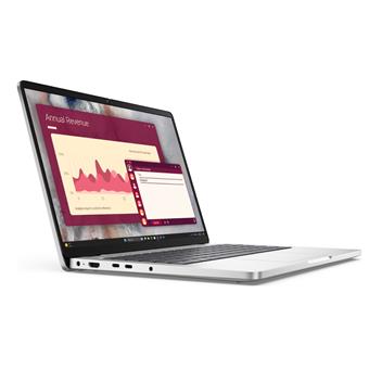Dell Pro 14/PC14250/U7-255U/14"/WUXGA/32GB/512GB/Iris Xe/W11P/Platinum/3RNBD