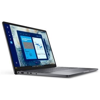 Dell Pro 16/PC16250/7-150U/16"/WUXGA/16GB/256GB/Intel int/W11P/Gray/3R NBD