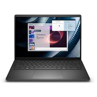 Dell Pro 14 Essential/PV14255/R7-250/14"/WUXGA/16GB/512GB/AMD int/W11P/Black/3R NBD
