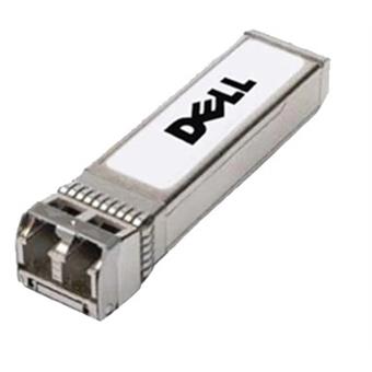 Dell Networking, Transceiver, SFP+, 10GbE, SR, 850nm Wavelength, 300 meter Reach