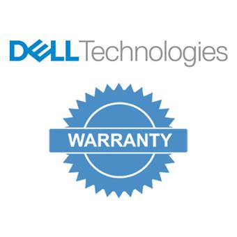 Změna záruky Dell PE R550 z 3y Basic na 5y Basic