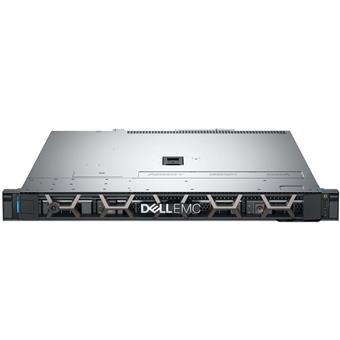 DELL server PowerEdge R240 E-2224/16G/2x 4TB NL SAS/H330/2xGLAN/3NBD Basic