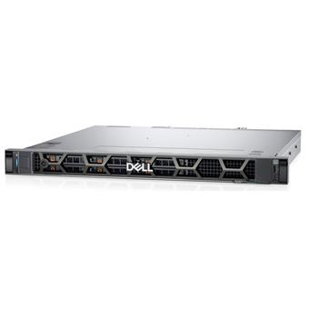 Dell Server PowerEdger R260 E-2436/16GB/1x 1,2TB SAS/6x2,5"/H355/700W/3NBD Basic