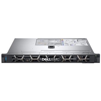 DELL server PowerEdge R340 E-2234 /16G /2x480GB SSD /H330+/iDRAC /2x350W /3NBD Basic