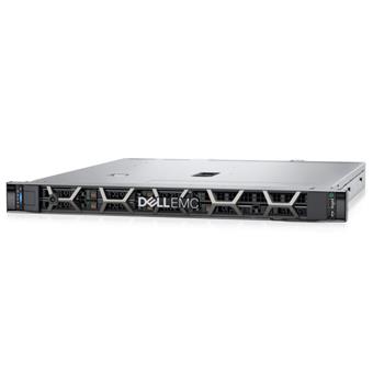 PROMO DO 30.9. Dell server PowerEdge R350 Xeon E-2314/16GB/1x600 SAS 10K/H355/3NBD Basic