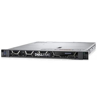 Dell Server PowerEdge R450 Xeon 4310/16GB/1x 480GB SSD/H775/2x 800W/4xGLAN/3NBD Basic