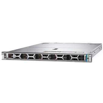 Dell server PowerEdge R470 6507P/32GB/1x480 SSD/6x2,5"/H965i/3NBD Basic/2x 1100W