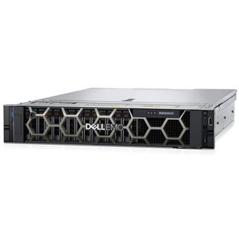 Dell Server PowerEdge R550 Xeon Silver 4309Y/16G/1x 480 SSD/H755/2x600W/2xGLAN/3Y NBD Basic
