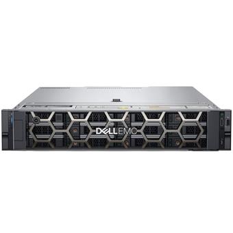 Dell Server PowerEdge R550 Xeon Silver 4309Y/16G/1x480 SSD/8x3,5"/2xSFP+/2x1100W/3Y NBD
