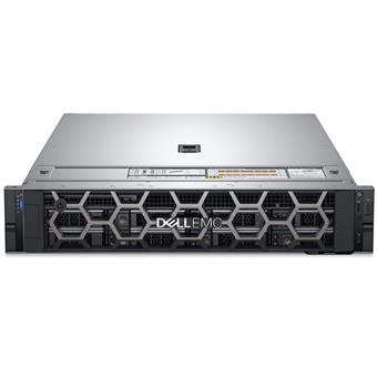 Dell PowerEdge R7525 2x AMD 7313 / 32GB RAM / 4x 480GB SSD / H345 / 2x Win Std / 2x 800W / 3Y PrSu