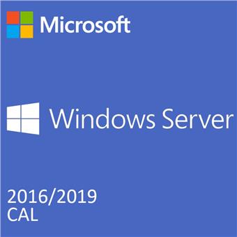 DELL MS Windows Server 2019 CAL 5 USER/ DOEM /STD/Datacenter