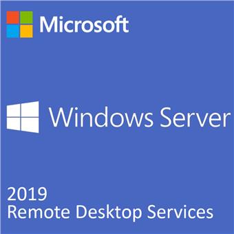 DELL Windows Server 2019 RDS Device - 5 PACK