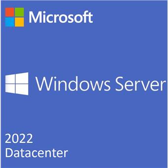DELL Microsoft Windows Server 2022 Datacenter DOEM, 0CAL, 16core,w/re-assignment rights ROK