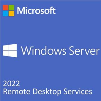 Promo do 30.4. Dell Microsoft Windows Server 2022 Remote Desktop Services / 5 USER