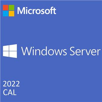 PROMO do 1.7. Dell Microsoft Windows Server 2022 CAL 5 USER/DOEM/STD/Datacenter