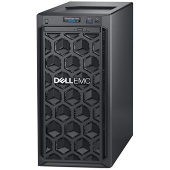 DELL Server PowerEdge T140 E-2224/16G/2x 4TB NL-SAS/H330/2xGLAN/3NBD Basic