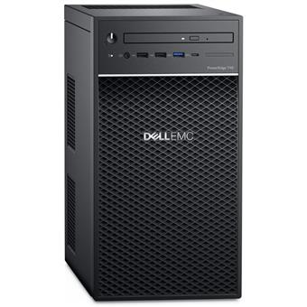 Dell T40 E-2224G/8G/2x480G/1x1TB/DVDRW/1xGLAN/3RNBD