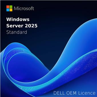 Dell Windows Server 2025 Standard 16 Core OEM