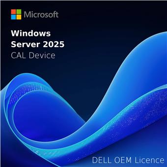Dell 50x CAL Device Windows Server 2025/2022 OEM
