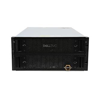Dell Storage PowerVault ME4084 diskové pole 4x1.92TB SSD+14x8TB HDD/8x16Gb FC/2200W/3Y ProSupport/5U