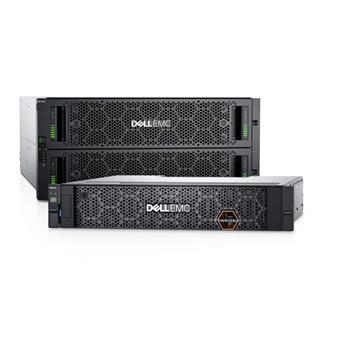 Dell storage ME5024 diskové pole 12x960 SSD+12x2,4TB HDD/8x32Gb FC/2x580W/3YPRS