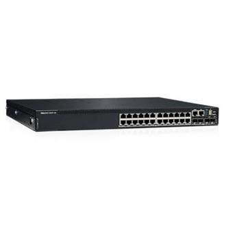 Dell N3224T-ON 24x1G RJ-45 4x10G SFP+2x100G QSFP28