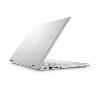 Dell Inspiron 5400 14" FHD 2v1 Touch  i5-1035G1/8GB/256GB SSD/FPR/HDMI/USB-C/W10Home/2RNBD/Stříbrný