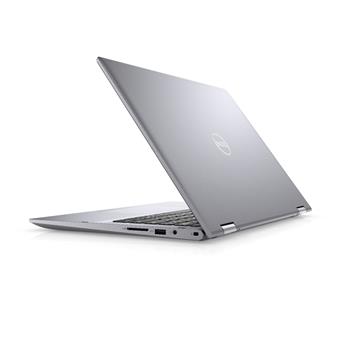 Dell Inspiron 5406 14" FHD 2v1 Touch i5-1135G7/8GB/256GB/FPR/MCR/HDMI/USB-C/W10Pro/3RNBD/Stříbrný