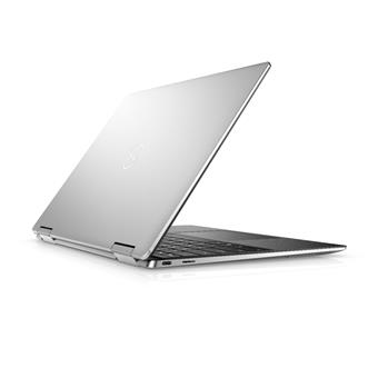 Dell XPS 9310 13" FHD 2v1 Touch i7-1165G7/16GB/512GB/FPR/MCR/THB/W10H/2RNBD/Stříbrno-černý