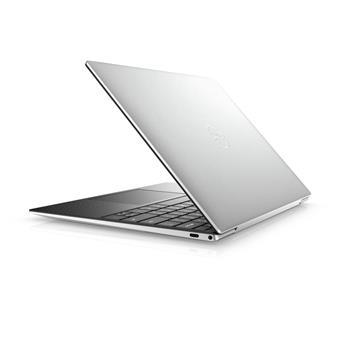 Dell XPS 9310 13" UHD Touch i7-1185G7/16GB/1TB-SSD/FPR/MCR/THB/W10H/2RNBD/Stříbrno-černý