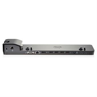 HP 2013 UltraSlim Docking Station (2xDP)