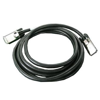Dell Stacking Cable 3m, pre Dell N2000 alebo N3000 série switches (no cross-series stacking)