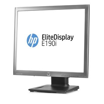 HP E190i 19" 1280x1024/250/1000:1/VGA/DVI/DP/USB