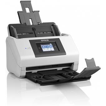 Epson WorkForce DS-780N, A4, 600 dpi, USB