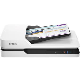 Epson WorkForce DS-1630, A4, 1200 dpi, USB