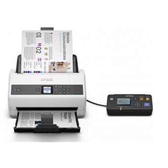Epson WorkForce DS-970N, A4, 1200 dpi, USB