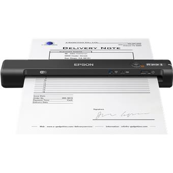 EPSON WorkForce ES-60W